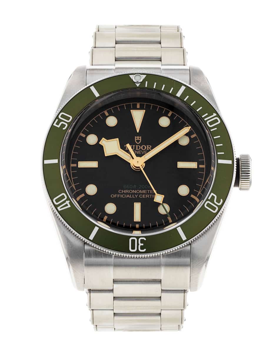 Tudor Heritage Black Bay 79230G Tudor Heritage Black Bay 79230G